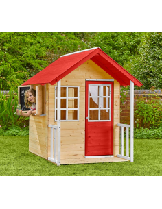 legehus legetårn udendørs legetøj udeleg