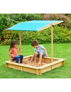 sandkasse udendørs legetøj udeleg