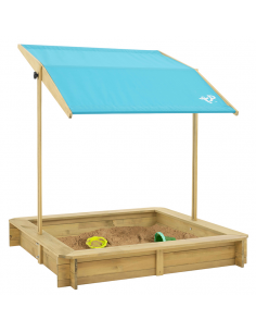 sandkasse udendørs legetøj udeleg 2