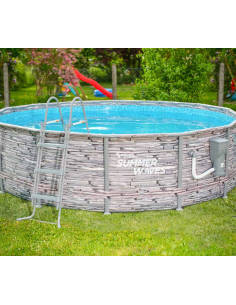 swimming pool svømmebassin udendørs terrasse 2