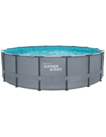 swimming pool svømmebassin udendørs terrasse fritstående
