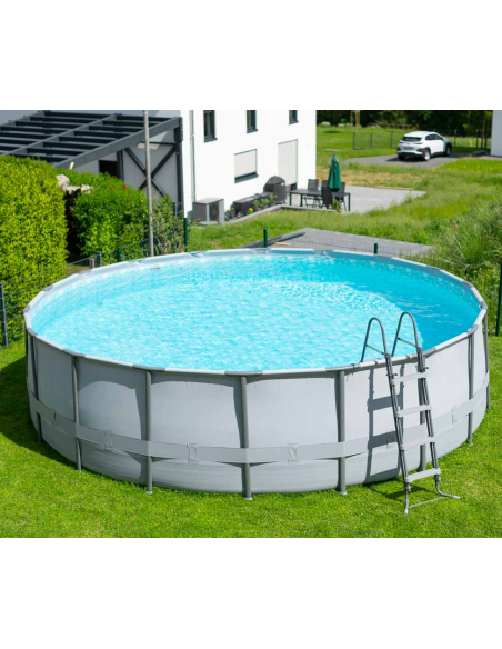 swimming pool svømmebassin udendørs terrasse swimmingpool fritstående