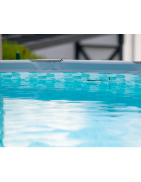 swimming pool svømmebassin udendørs terrasse swimmingpool fritstående