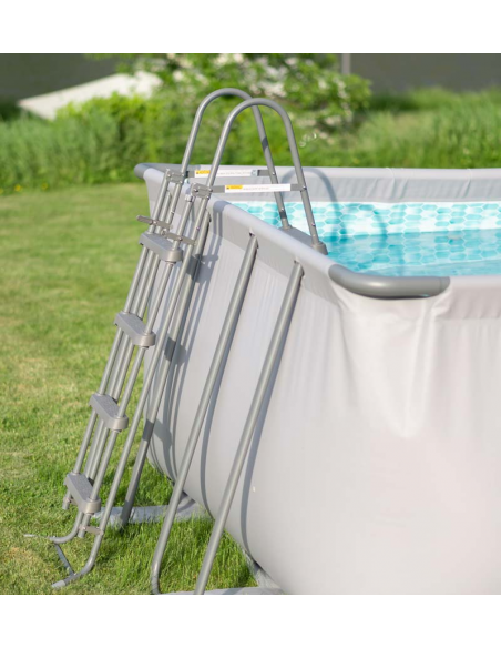 swimming pool svømmebassin udendørs terrasse swimmingpool fritstående