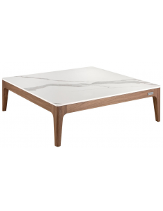 sofabord træ marmor erhvervsindretning restaurantmøbler