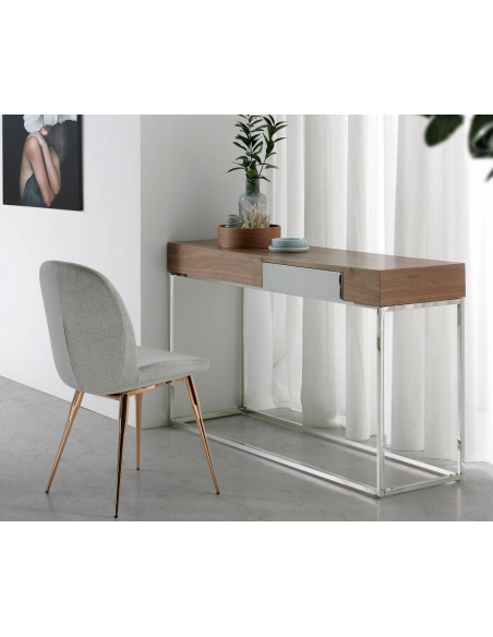 konsolbord træ konsol entremøbler