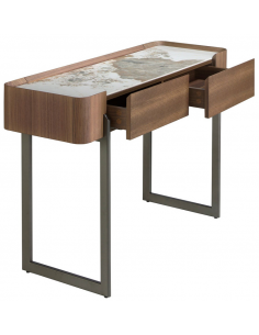 konsolbord træ konsol entremøbler 2