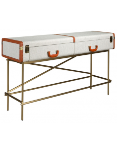 konsolbord træ konsol entremøbler 2