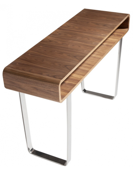 konsolbord træ konsol entremøbler