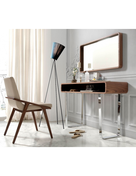 konsolbord træ konsol entremøbler