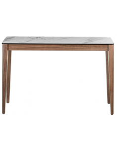 konsolbord træ konsol entremøbler