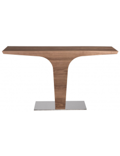 konsolbord træ konsol entremøbler