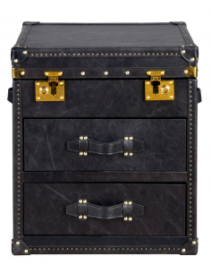 sofabord kuffert læder erhvervsindretning restaurantmøbler 2