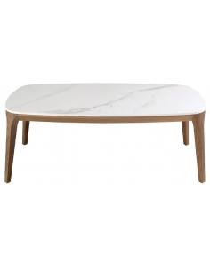 sofabord træ marmor erhvervsindretning restaurantmøbler 2