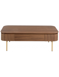 sofabord skuffe opbevaring træ erhvervsindretning restaurantmøbler 2