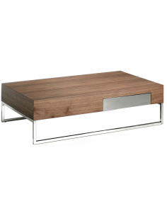 sofabord skuffe opbevaring træ erhvervsindretning restaurantmøbler