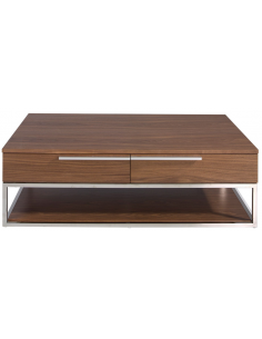 sofabord skuffer opbevaring træ erhvervsindretning restaurantmøbler 2