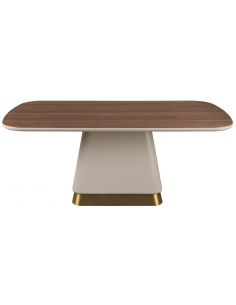 spisebord træ valnød 2