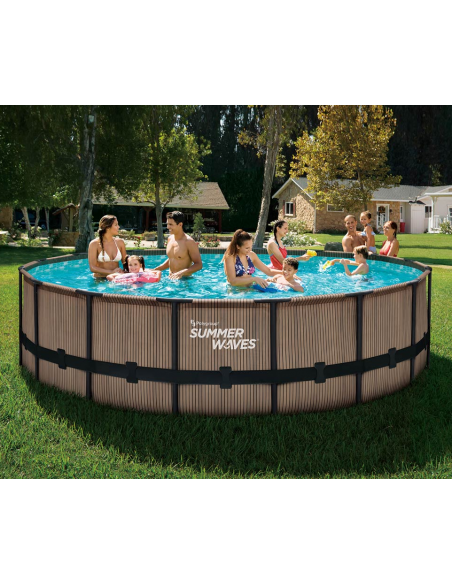 swimming pool svømmebassin udendørs terrasse swimmingpool fritstående