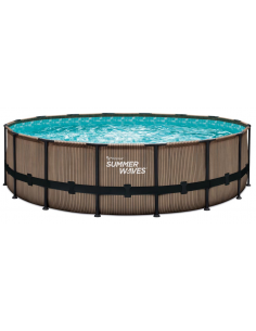 swimming pool svømmebassin udendørs terrasse swimmingpool fritstående