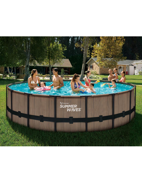 swimming pool svømmebassin udendørs terrasse swimmingpool fritstående
