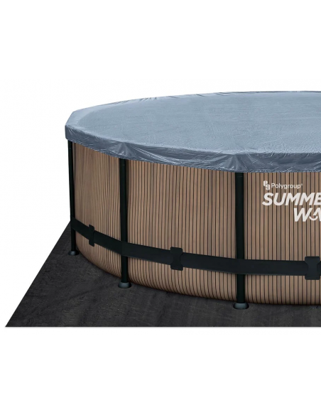 swimming pool svømmebassin udendørs terrasse swimmingpool fritstående