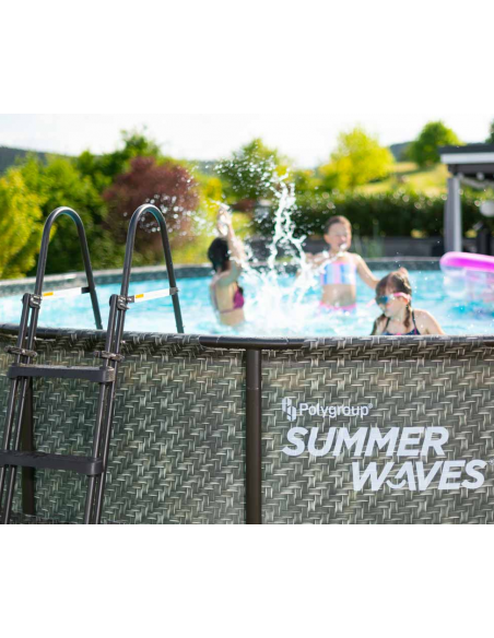 swimming pool svømmebassin udendørs terrasse swimmingpool fritstående