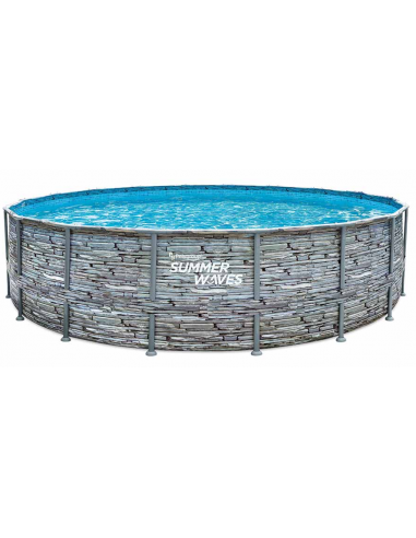 swimming pool svømmebassin udendørs terrasse fristående