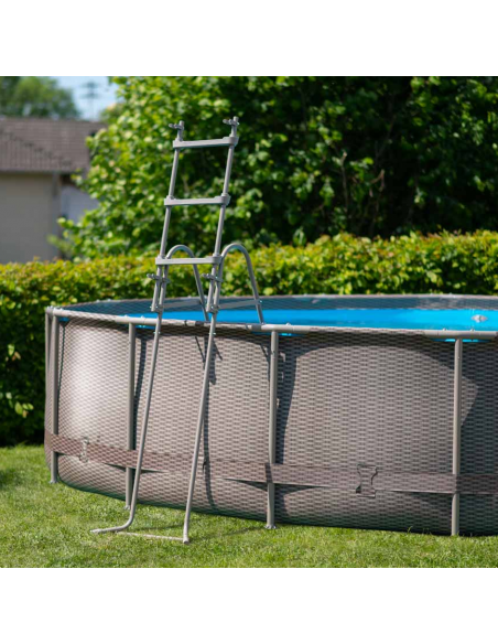swimming pool svømmebassin udendørs terrasse swimmingpool fritstående
