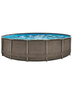 swimming pool svømmebassin udendørs terrasse swimmingpool fritstående