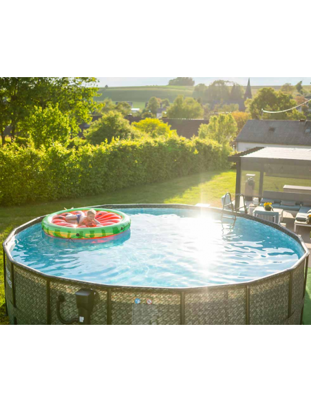 swimming pool svømmebassin udendørs terrasse swimmingpool fritstående