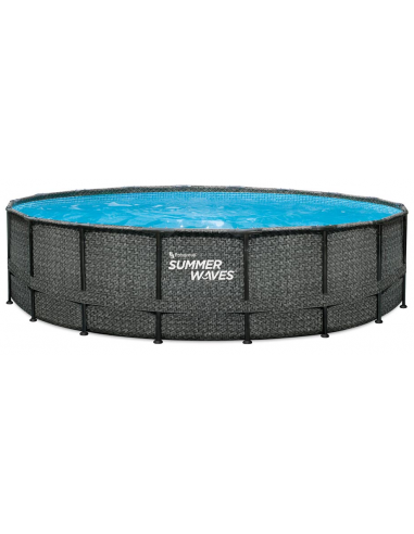 swimming pool svømmebassin udendørs terrasse swimmingpool fritstående