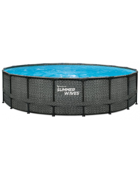 swimming pool svømmebassin udendørs terrasse swimmingpool fritstående