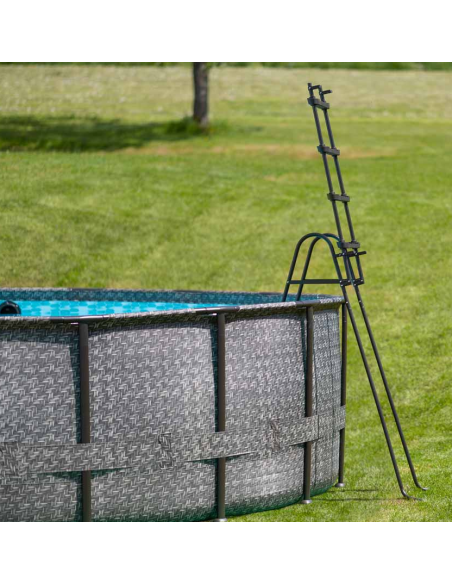 swimming pool svømmebassin udendørs terrasse swimmingpool fritstående