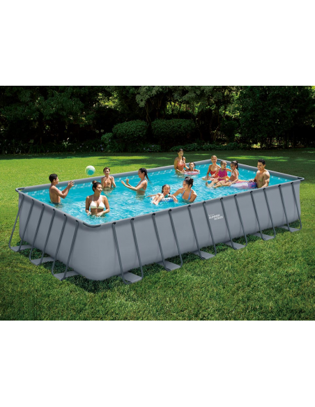 swimming pool svømmebassin udendørs terrasse swimmingpool fritstående