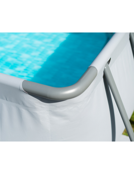 swimming pool svømmebassin udendørs terrasse swimmingpool fritstående