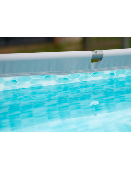 swimming pool svømmebassin udendørs terrasse fristående