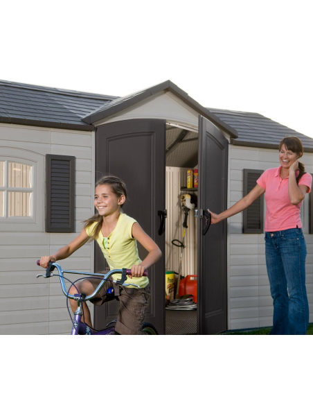 cykelskur redskabsboks redskabsskur redskabsskur cykelopbevaring skur til haven havebygninger