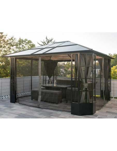 pergola pavillon havepavillon pavillion terrasseoverdækning terrasse overdækning