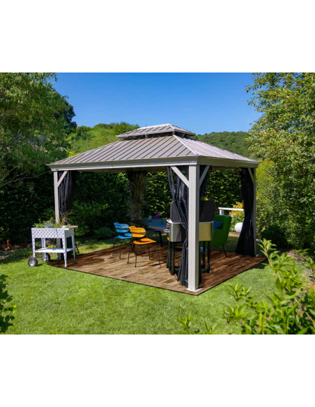 pergola pavillon havepavillon pavillion terrasseoverdækning terrasse overdækning