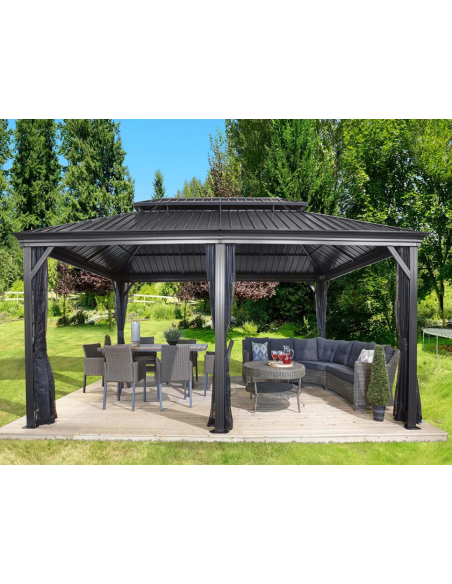 pergola pavillon havepavillon pavillion terrasseoverdækning terrasse overdækning