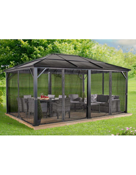 pergola pavillon havepavillon pavillion terrasseoverdækning terrasse overdækning
