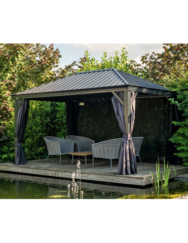 pergola pavillon havepavillon pavillion terrasseoverdækning terrasse overdækning