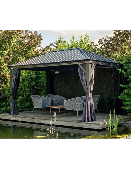 pergola pavillon havepavillon pavillion terrasseoverdækning terrasse overdækning
