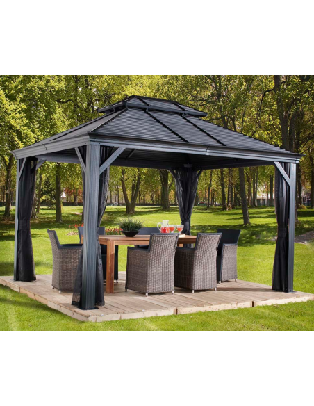 pergola pavillon havepavillon pavillion terrasseoverdækning terrasse overdækning