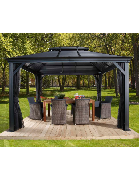 pergola pavillon havepavillon pavillion terrasseoverdækning terrasse overdækning