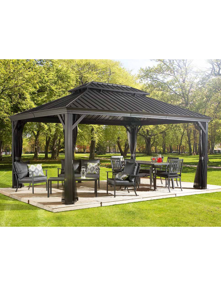 pergola pavillon havepavillon pavillion terrasseoverdækning terrasse overdækning