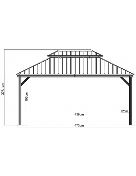 pergola pavillon havepavillon pavillion terrasseoverdækning terrasse overdækning