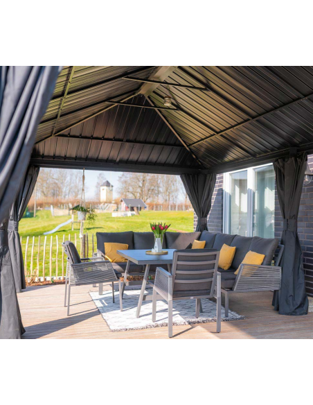 pergola pavillon havepavillon pavillion terrasseoverdækning terrasse overdækning