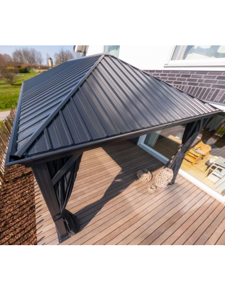 pergola pavillon havepavillon pavillion terrasseoverdækning terrasse overdækning